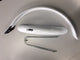 EuroFender Set Gud Gruards 20 pouces 58 mm PVC Eurofender blanc