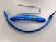 EuroFender Set Matplates 20 pouces 58 mm PVC Blue Eurofender