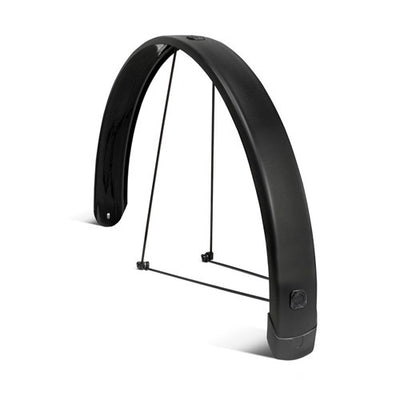 EuroFender arrière Fender Tempo Square 26 65 mm Matt Black