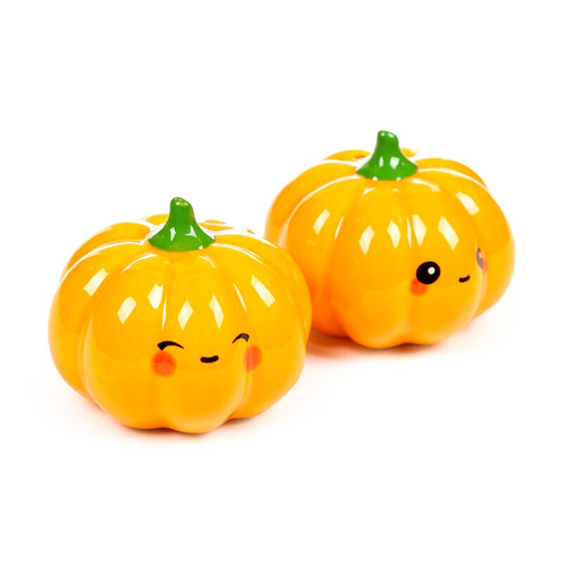 Pumpkin Foodiemals Pepper and Salt Selt
