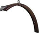 Garde-boue avant 26 28 marron