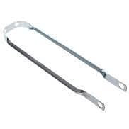 HH Fender Rod 16 pouces zinc