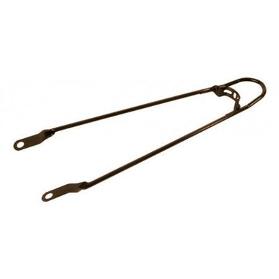 Hh pare-chocs de tringle de garde-boue 28sp marron métallisé