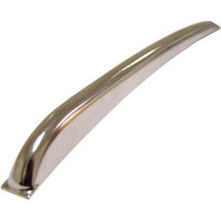 chrome de nez de nez d'ailes