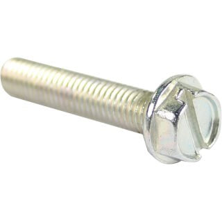 Boulon de garde de boue Bofix avec écrou M5X20 galvanisé (50e)