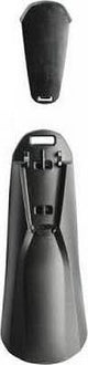 EuroFender Spatlap + Borgplaat Scatto par pièce