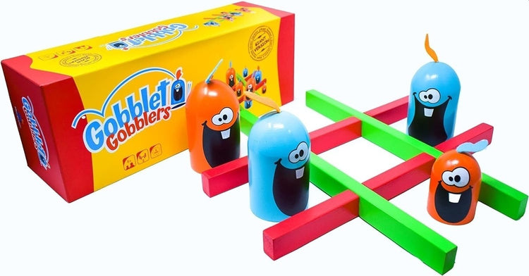 Gobelet: gobblers xl (00341)