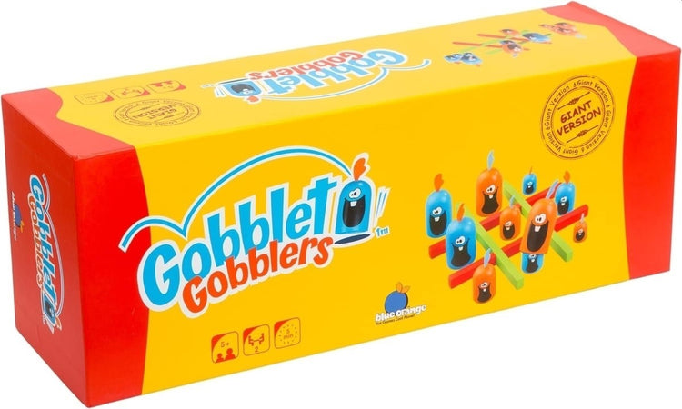 Gobelet: gobblers xl (00341)