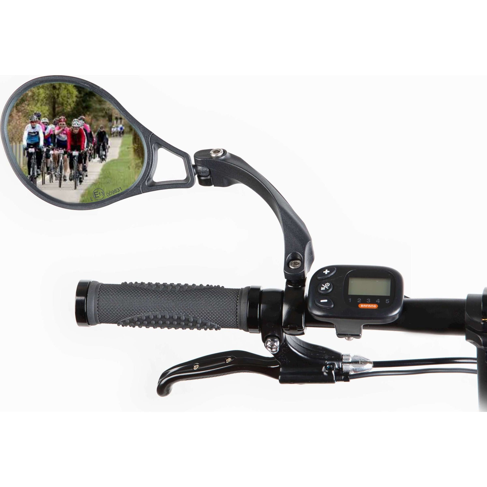 Mirage Mirror Hi-Speed Left Dimming Glass (E-13)