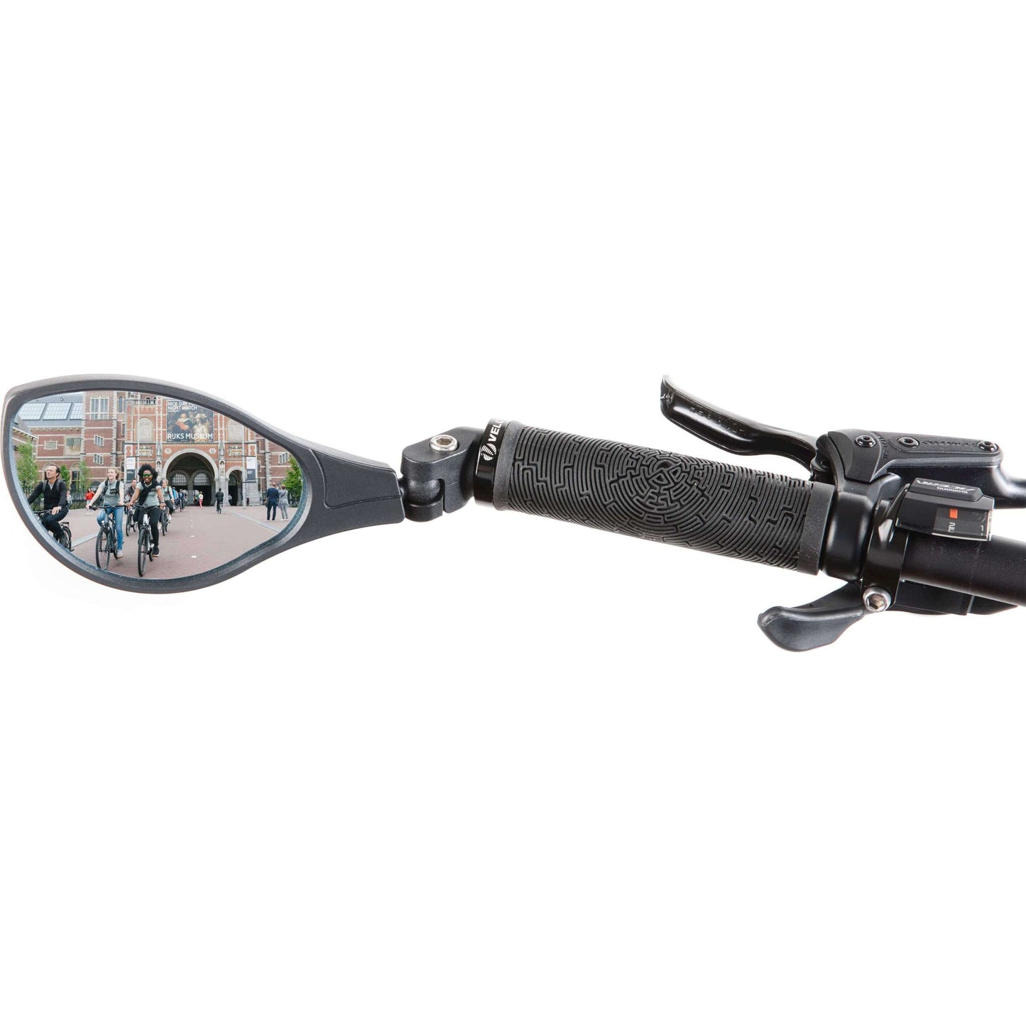 Mirage Mirror Eye-D With Plug For In Barend