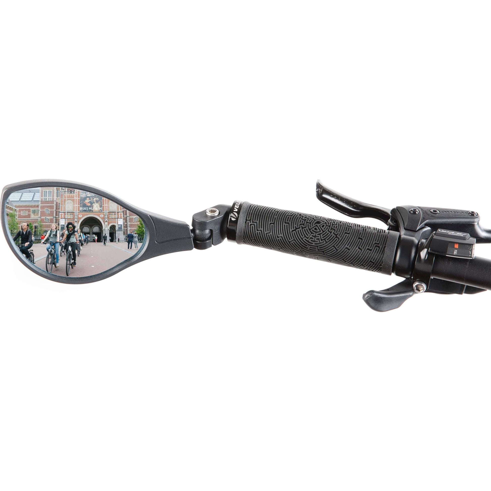 Mirage Mirror Eye-D With Plug For In Barend