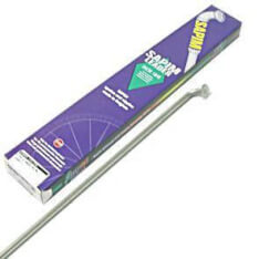 Sapim Spaak Strong 13 14-296 en acier inoxydable Z Nippel (1 pièce)