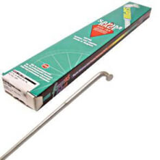Sapim Spaak Race 14-288 en acier inoxydable DB Z Nippel (1 morceau)
