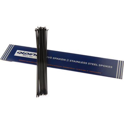 Alpina Spaken 14g (2,00 mm) 282 mm en acier inoxydable noir (P36)