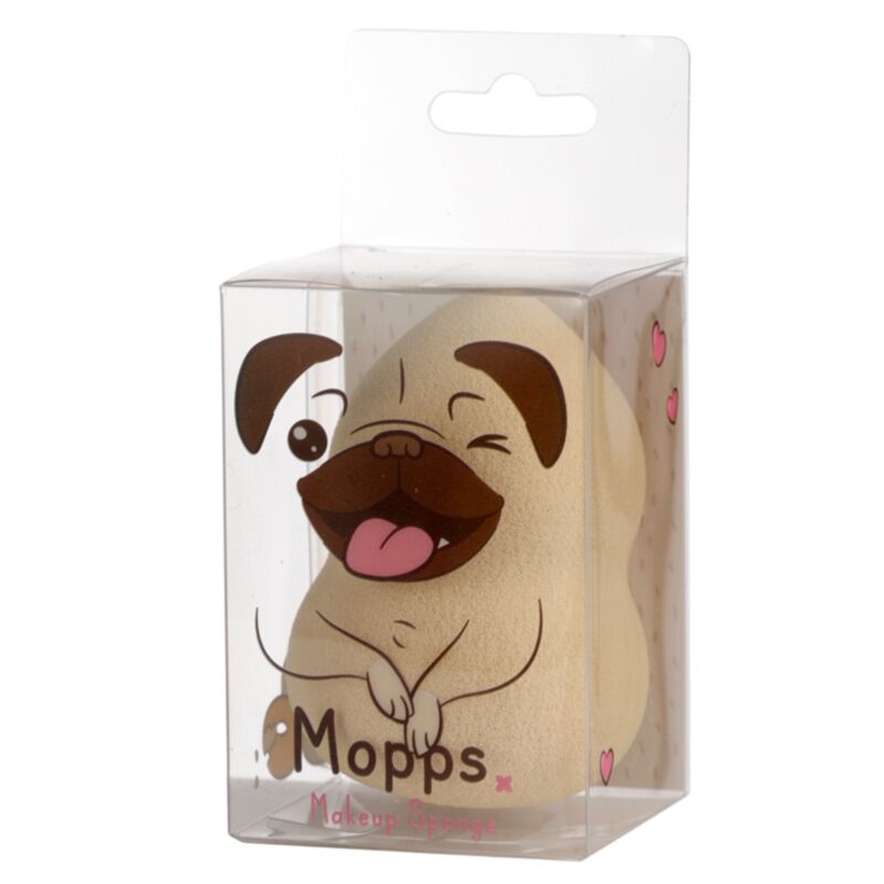 Mopps PUG UP MACHOP UP SPONGE