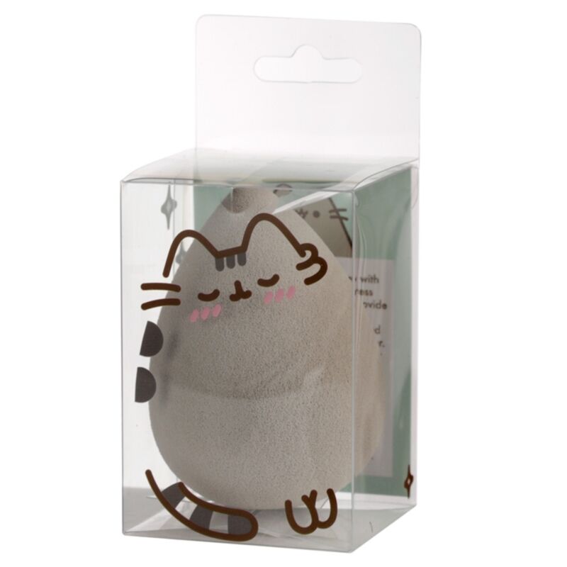 Pushen Cat Making Up Spons