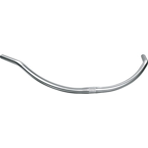 Ergotec Direering Bike Mother Bike Wide Silver