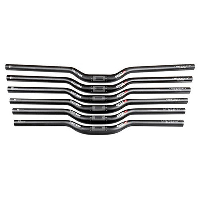 Ergotec Direering Bend 31.8 Ergoxl Silver 630mm14gr