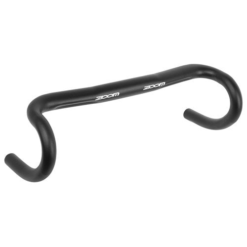 Ergotec Race Direering Bend 31,8 mm noir 42,5 cm