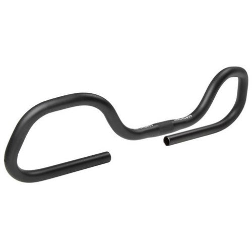 Verres ergotec direction alu noir