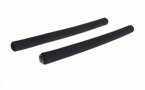 VWP Sterbar Cover 40 cm Black 2 pièces