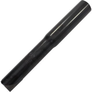 Rallonge de tige noire 25,4 mm mezeq mastr royal