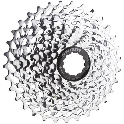 Sram Sram Cassette PG-1050 10V 12-28T Silver