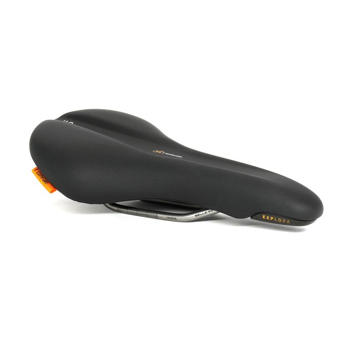 Selle royal explora - athlétique - noir