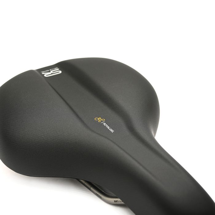 Selle royal explora - athlétique - noir
