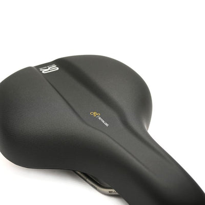 Selle royal explora - athlétique - noir