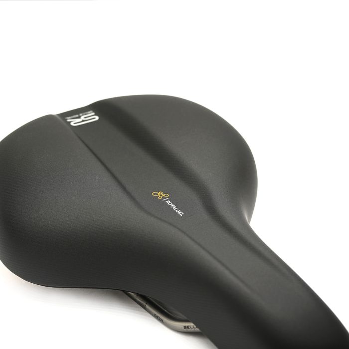 Selle royal explora - modérée - noir