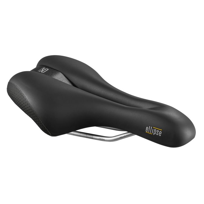 Selle royal ellipse - athlétique - noir
