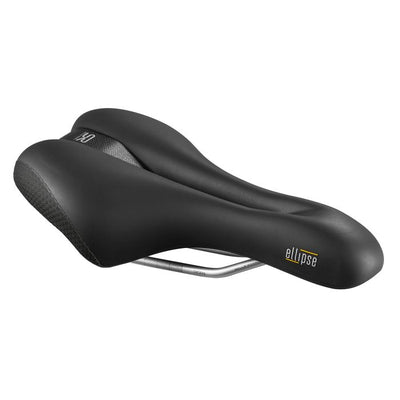 Selle royal ellipse - athlétique - noir