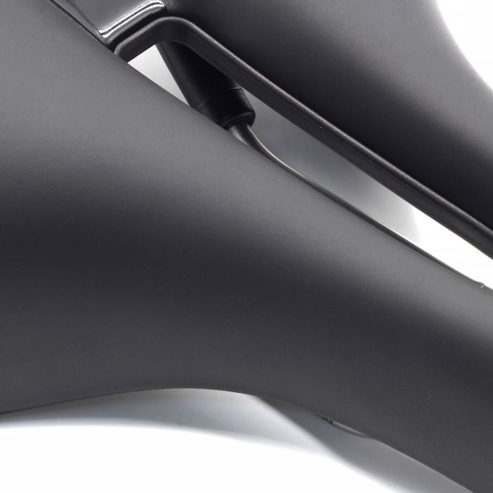 Selle royal ellipse - athlétique - noir