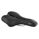 Selle royale ellipse - modérée - noire