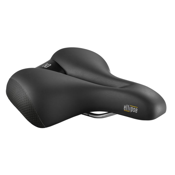 Selle royal ellipse - décontractée - noir
