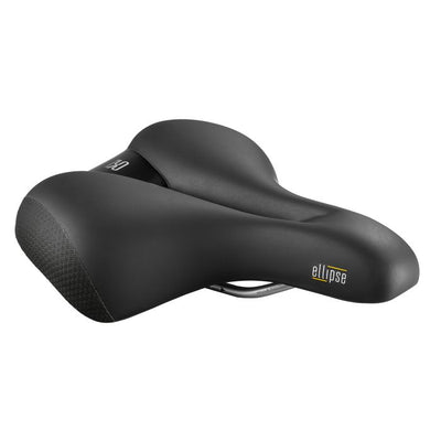 Selle royal ellipse - décontractée - noir