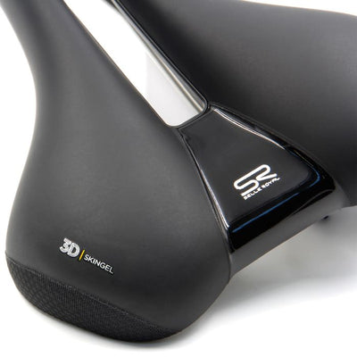 Selle royal ellipse - décontractée - noir