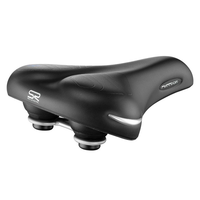 Selle royal freedom - modérée - noir
