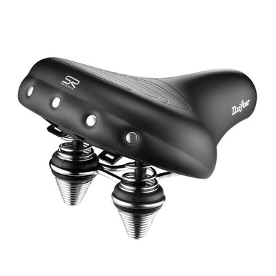 Selle royal drifter medium strandtex - relax - noir