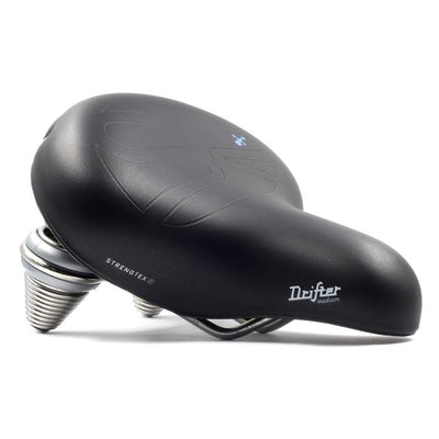 Selle royal drifter medium strandtex - relax - noir