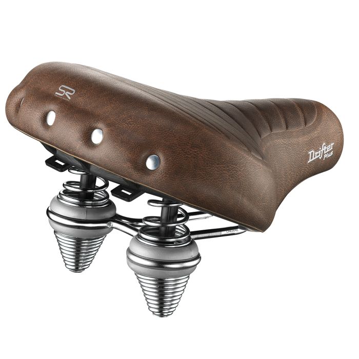 Selle royal drifter plus - décontractée - marron