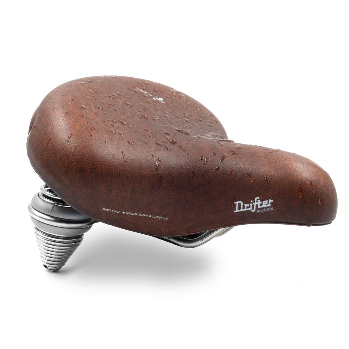 Selle royal drifter small - décontractée - marron