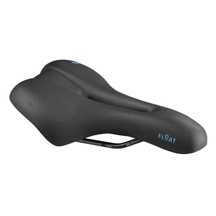 Selle royal flotteur - athlétique - noir