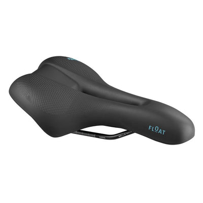 Selle royal flotteur - athlétique - noir