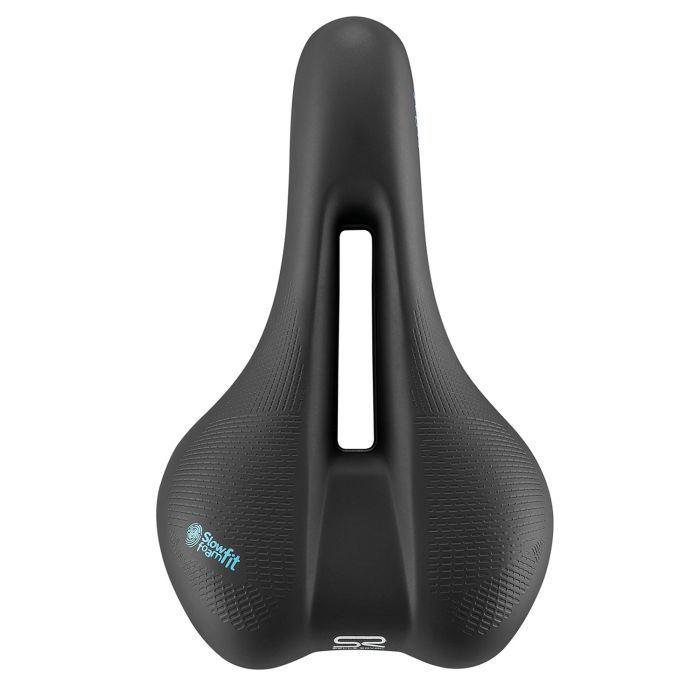 Selle royal flotteur - athlétique - noir