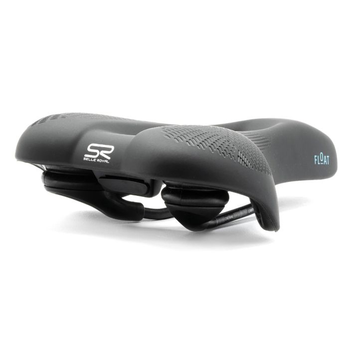 Selle royale flotteur - relax - noir