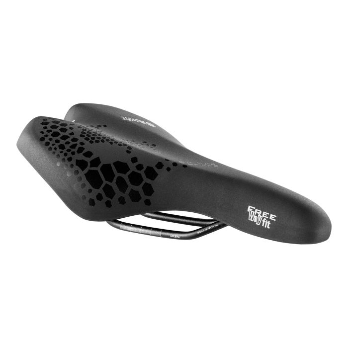 Selle royal freeway fit - athlétique - noir