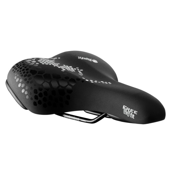 Selle royal freeway fit - modéré - noir