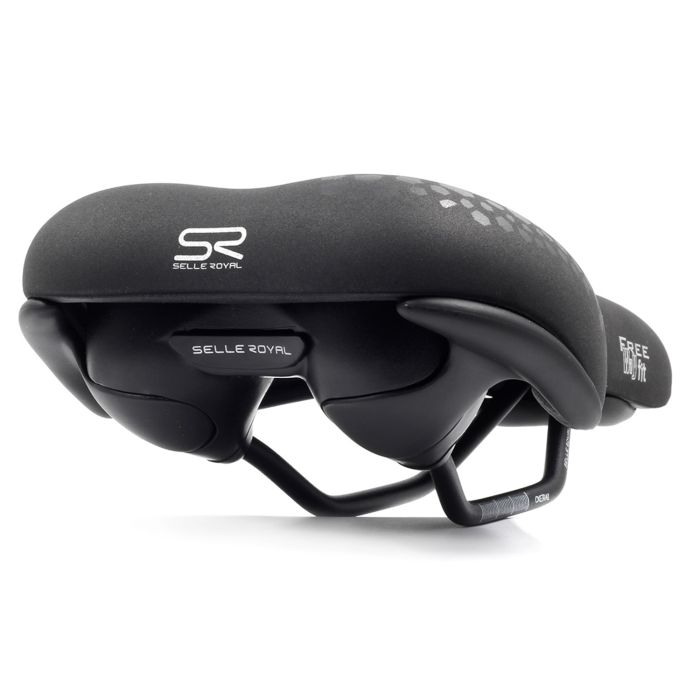 Selle royal freeway fit - modéré - noir